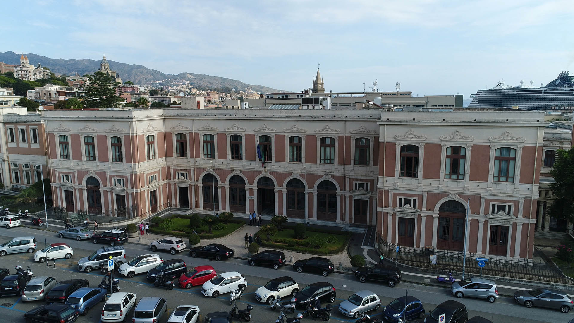History | Università degli Studi di Messina